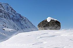 F055663: Kultstein im Sturm