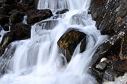 F057739: Langzeitaufnahme eines Wasserfalls
