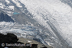F058880: Zusammenfluss Persgletscher und Morteratschgletscher