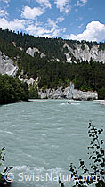 F059175: Schlucht mit Fluss