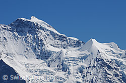 F059781: Jungfrau und Silberhorn