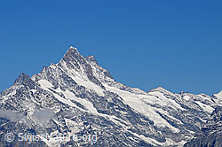 F059814: Schreckhorn und Lauteraarhorn