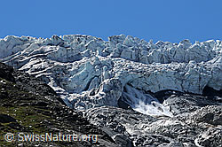 F060540: Gletschertor Allalingletscher