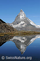 F061202: Spiegelung Matterhorn