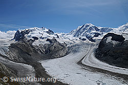 F061307: Dufourspitze und Liskamm
