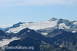 F061813: Basodino und Basodinogletscher (Ghiacciaio del Basodino)