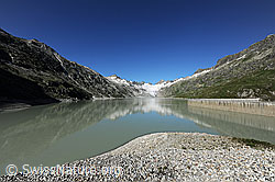 F070140: Teile eines Speicherpumpwerks am Oberaarsee