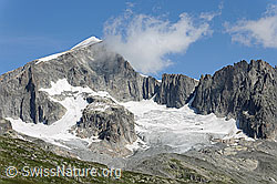 F070166: Galenstock, Gross Bielenhorn und Sidelengletscher