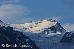 F071010: Tierberglimi, Mittler Tierberg und Steilimigletscher