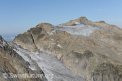F071059: Giglistock und Giglistockgletscher