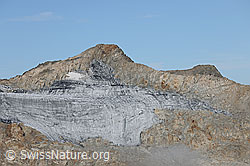 F071080: Giglistock und Giglistockgletscher