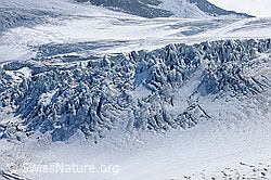 F071100: Spaltenzone im Steigletscher (Steingletscher)