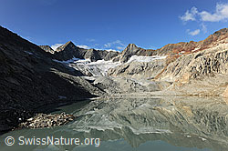 F071599: Gruebengletscher und Gruebensee
