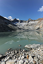 F071642: Gruebengletscher und Gruebensee