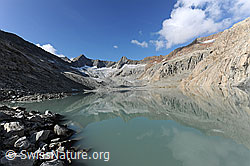 F071643: Gruebensee und Gruebengletscher