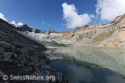 F071647: Gruebengletscher und Gruebensee