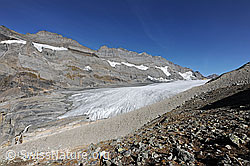 F071878: Gletscherlandschaft Kanderfirn