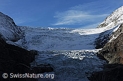 F072353: Turtmanngletscher mit Abbrüchen