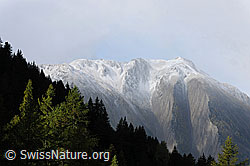F072516: Erster Schnee