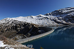 F072607: Stausee Lac de Moiry