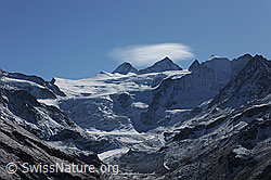 F072629: Grand Cornier, Dent Blanche und Pointe de Mourti