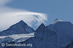 F072648: Dent Blanche, Pointes de Bricola und Pointes de Mourti