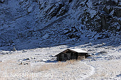 F073177: Einsame Hütte
