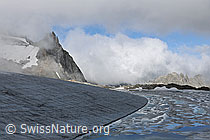 F076819: Chüebodengletscher und Gletschersee
