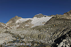 F076987: Gross Bielenhorn, Galenstock und Tiefengletscher
