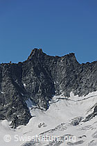 F077179: Gletschhorn und Dammagletscher