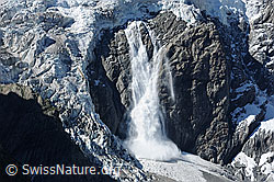 F078654: Eisabbruch Fieschergletscher (Grindelwald)