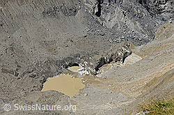 F078720: Murgang in den Gletschersee