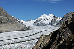 F079389: Gletscherbild Aletschgletscher