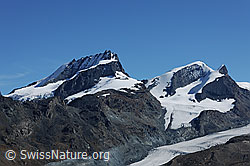 F079812: Rimpfischhorn, Strahlhorn und Adlerhorn