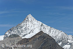 F079830: Weisshorn und Mettelhorn