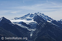 F079993: Mischabel und Riedgletscher