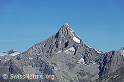 F080147: Markante Bergpyramide: Bietschhorn