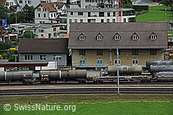 F086816: Infrastruktur: Güterzug