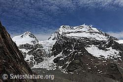 F087240: Fletschhorn und Lagginhorn