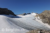 F110399: Chilchligletscher, Tungelgletscher und Wildhorn