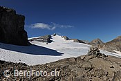 F110413: Chilchligletscher, Tungelgletscher und Wildhorn