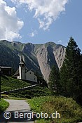 F111188: Kirche Wilere, Binn / Schmidigehischere