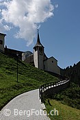 F111192: Kirche Wilere, Binn / Schmidigehischere