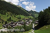 F111200: Bergdorf Binn / Schmidigehischere
