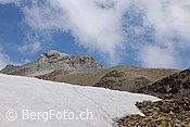 F111501: Schnidehorn (Vorgipfel) aus der Region Schnidejoch