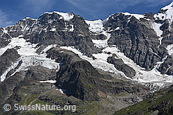 F132984: Berg- und Gletscherwelt im hinteren Lauterbrunnental