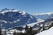 F138706: Blick vom Hasliberg Richtung Brienzersee
