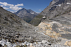 F227954: Urtümliche Landschaft am Kanderfirn