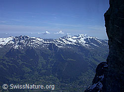 G002672: Station Eigernordwand: Grindelwald und Schwarzhorn