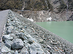 G018757: Naturdamm Stausee Mattmark